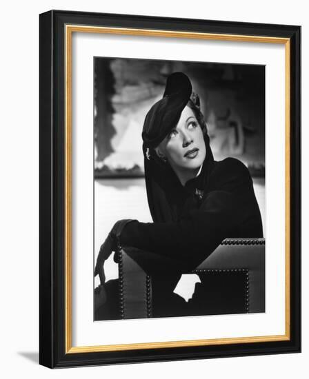 Eleanor Powell-null-Framed Photo