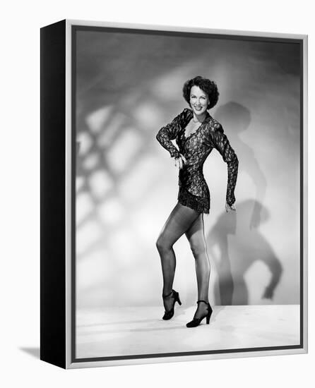 Eleanor Powell-null-Framed Stretched Canvas