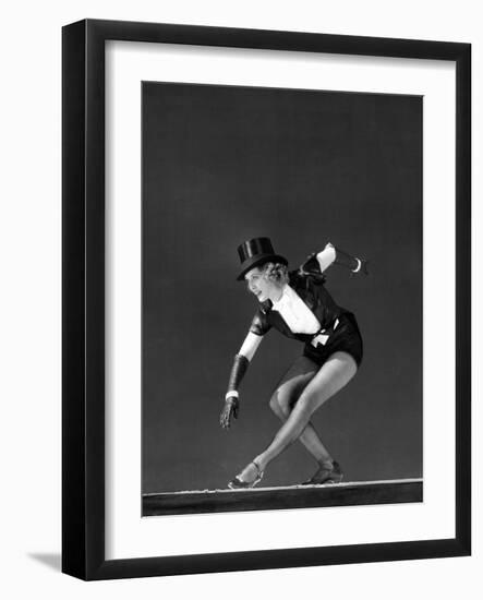 Eleanor Powell-null-Framed Photographic Print