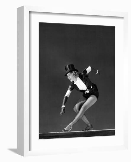 Eleanor Powell-null-Framed Photographic Print