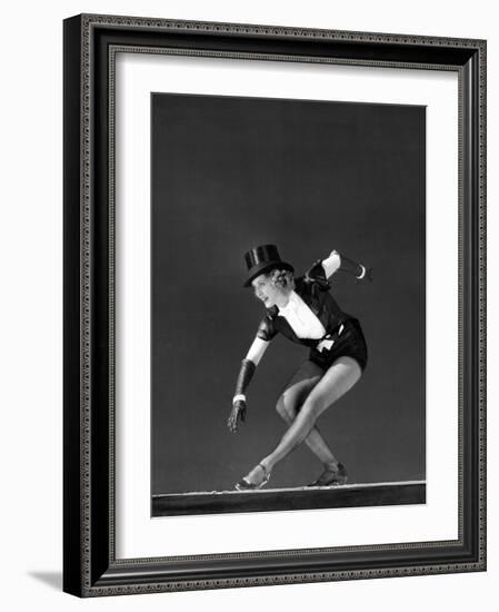 Eleanor Powell-null-Framed Photographic Print