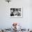 Eleanor Roosevelt and Sen John Kennedy in a Public Appearance at Brandeis University-null-Framed Photo displayed on a wall