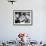 Eleanor Roosevelt and Sen John Kennedy in a Public Appearance at Brandeis University-null-Framed Photo displayed on a wall