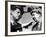 Eleanor Roosevelt and Sen John Kennedy in a Public Appearance at Brandeis University-null-Framed Photo