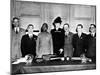 Eleanor Roosevelt Chaired the United Nations, Commission on Human Rights-null-Mounted Photo