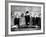 Eleanor Roosevelt Chaired the United Nations, Commission on Human Rights-null-Framed Photo