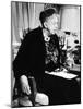 Eleanor Roosevelt in the Last Decade of Her Life-null-Mounted Photo