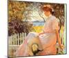 Eleanor-Frank Weston Benson-Mounted Art Print