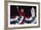 Election 2016 Clinton-Andrew Harnik-Framed Photographic Print