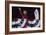 Election 2016 Clinton-Andrew Harnik-Framed Photographic Print