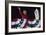 Election 2016 Clinton-Andrew Harnik-Framed Photographic Print