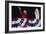 Election 2016 Clinton-Andrew Harnik-Framed Photographic Print