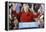 Election 2016 Clinton-Gerry Broome-Framed Premier Image Canvas