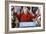 Election 2016 Clinton-Gerry Broome-Framed Photographic Print