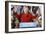 Election 2016 Clinton-Gerry Broome-Framed Photographic Print