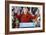 Election 2016 Clinton-Gerry Broome-Framed Photographic Print