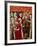 Election of Fabian to the Papacy-Jaume Huguet-Framed Giclee Print