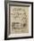 Elections législatives-Adolphe Leon Willette-Framed Giclee Print