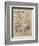 Elections législatives-Adolphe Leon Willette-Framed Giclee Print