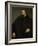 Elector Johann Friedrich of Saxony (1503-1554), 1550-1551-Titian (Tiziano Vecelli)-Framed Giclee Print