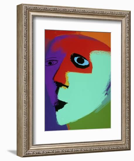 Electra No.1-Diana Ong-Framed Giclee Print