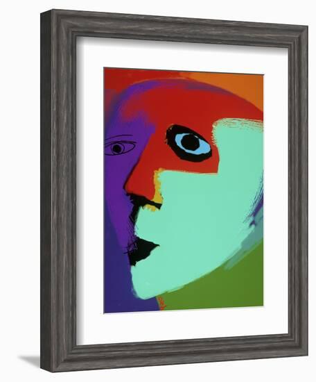 Electra No.1-Diana Ong-Framed Giclee Print