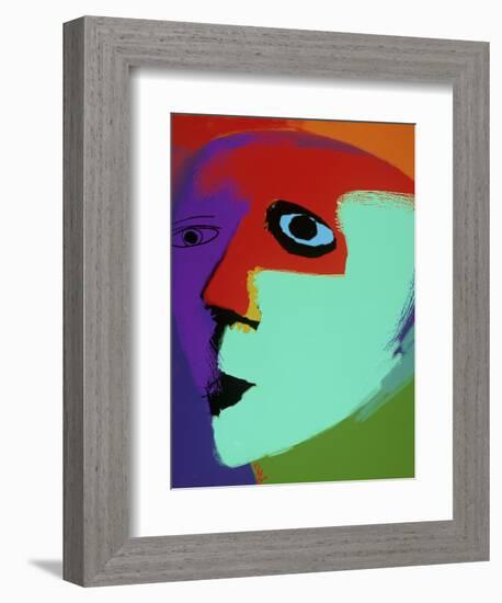 Electra No.1-Diana Ong-Framed Giclee Print