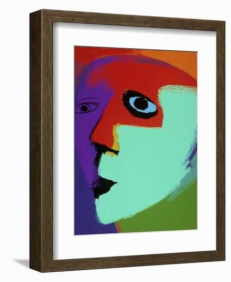 Electra No.1-Diana Ong-Framed Giclee Print