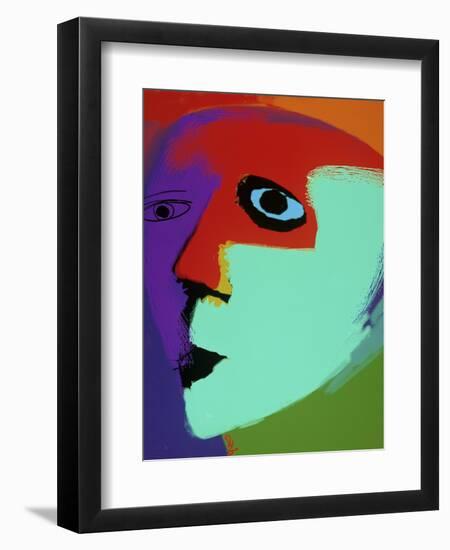 Electra No.1-Diana Ong-Framed Giclee Print