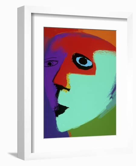 Electra No.1-Diana Ong-Framed Giclee Print