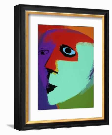 Electra No.1-Diana Ong-Framed Giclee Print