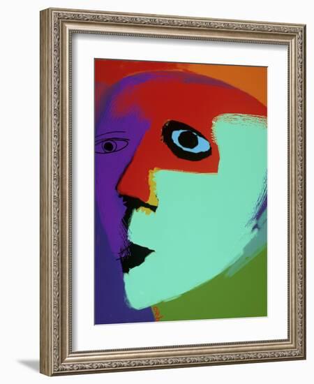 Electra No.1-Diana Ong-Framed Giclee Print