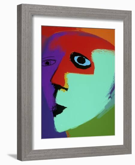 Electra No.1-Diana Ong-Framed Giclee Print