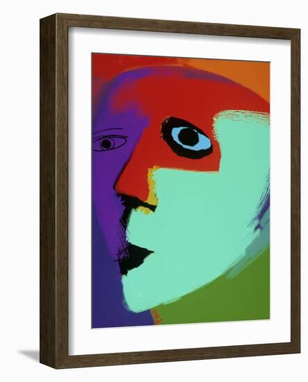 Electra No.1-Diana Ong-Framed Giclee Print