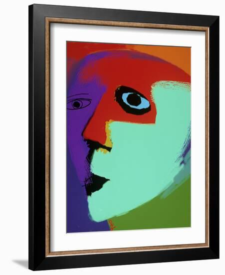 Electra No.1-Diana Ong-Framed Giclee Print