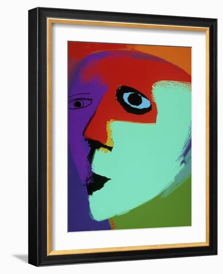 Electra No.1-Diana Ong-Framed Giclee Print