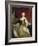 Electress Maria Antonia, Wife of Friedrich Christian, 1751-Anton Raphael Mengs-Framed Giclee Print