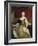 Electress Maria Antonia, Wife of Friedrich Christian, 1751-Anton Raphael Mengs-Framed Giclee Print