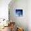 Electric Blue-Philippe Sainte-Laudy-Photographic Print displayed on a wall