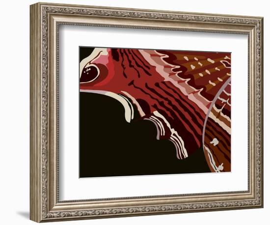 Electric Cleo-Belen Mena-Framed Giclee Print