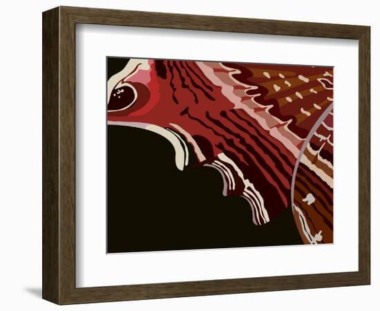 Electric Cleo-Belen Mena-Framed Giclee Print