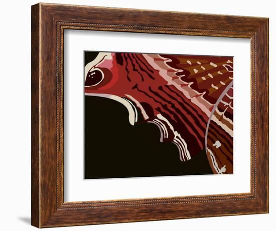 Electric Cleo-Belen Mena-Framed Giclee Print