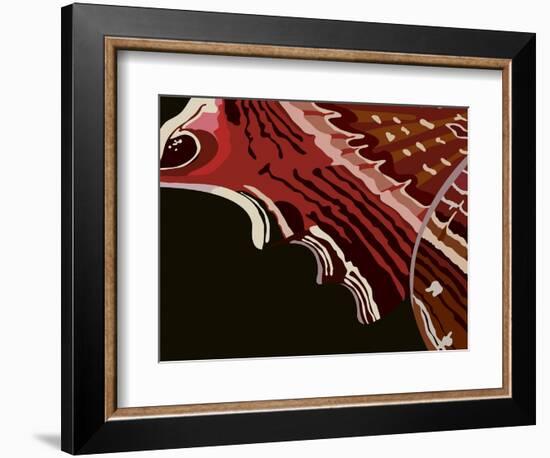 Electric Cleo-Belen Mena-Framed Giclee Print