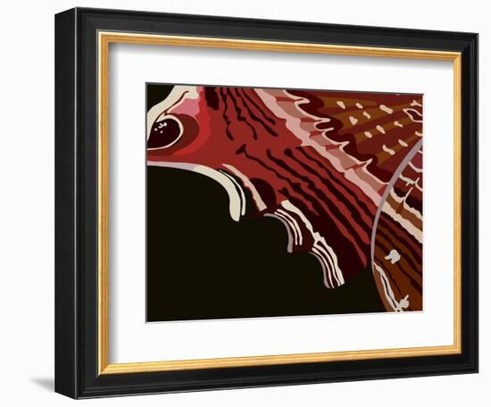 Electric Cleo-Belen Mena-Framed Giclee Print