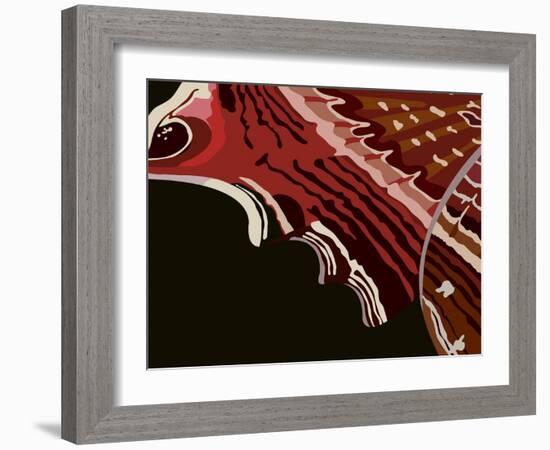 Electric Cleo-Belen Mena-Framed Giclee Print