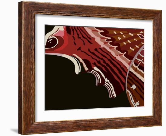 Electric Cleo-Belen Mena-Framed Giclee Print