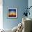 Electric Coloured Sky-Riekus Reinders-Framed Photographic Print displayed on a wall