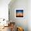 Electric Coloured Sky-Riekus Reinders-Framed Photographic Print displayed on a wall