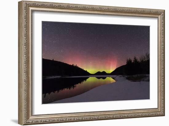 Electric Dance-Michael Blanchette-Framed Photographic Print