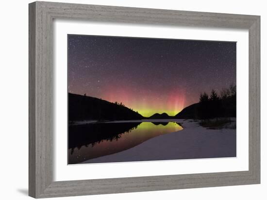 Electric Dance-Michael Blanchette-Framed Photographic Print